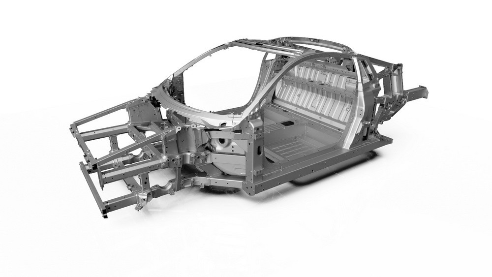 Khám phá công nghệ của siêu xe Acura NSX sắp hồi sinh ảnh 7