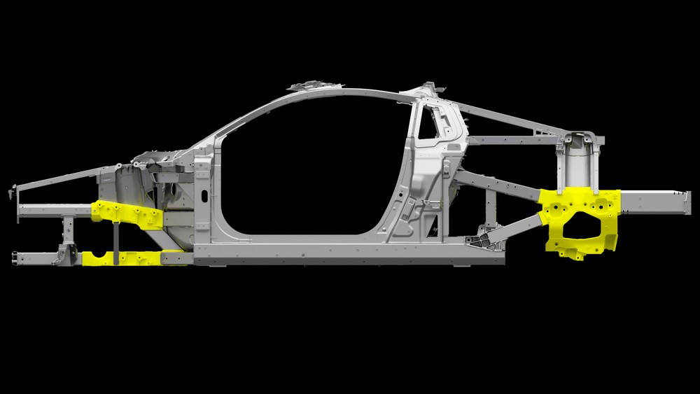 Khám phá công nghệ của siêu xe Acura NSX sắp hồi sinh ảnh 4