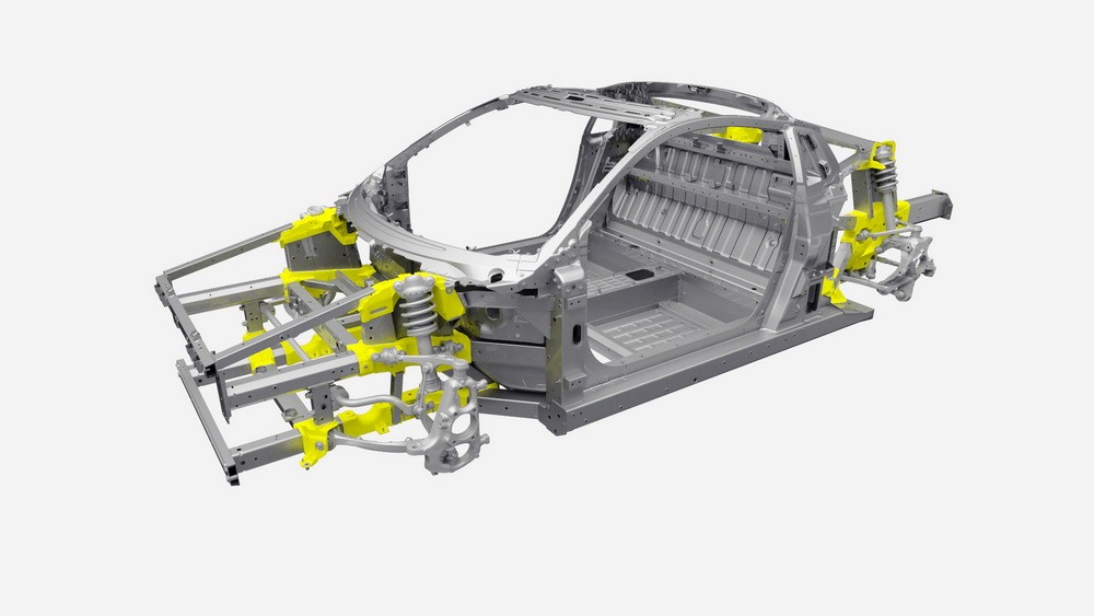 Khám phá công nghệ của siêu xe Acura NSX sắp hồi sinh ảnh 3