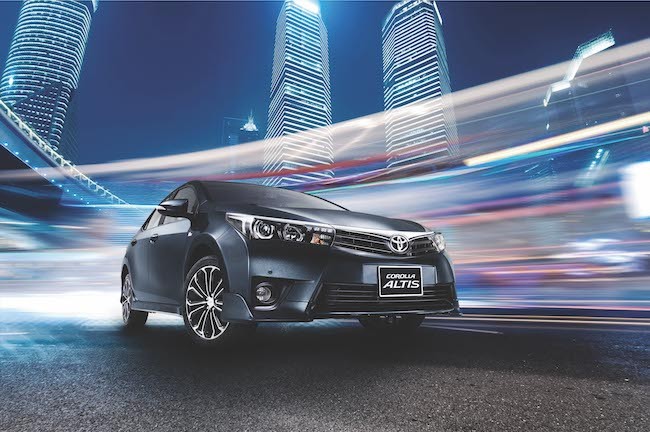 Toyota Việt Nam tặng lệ phí trước bạ cho khách mua Vios và Altis ảnh 3