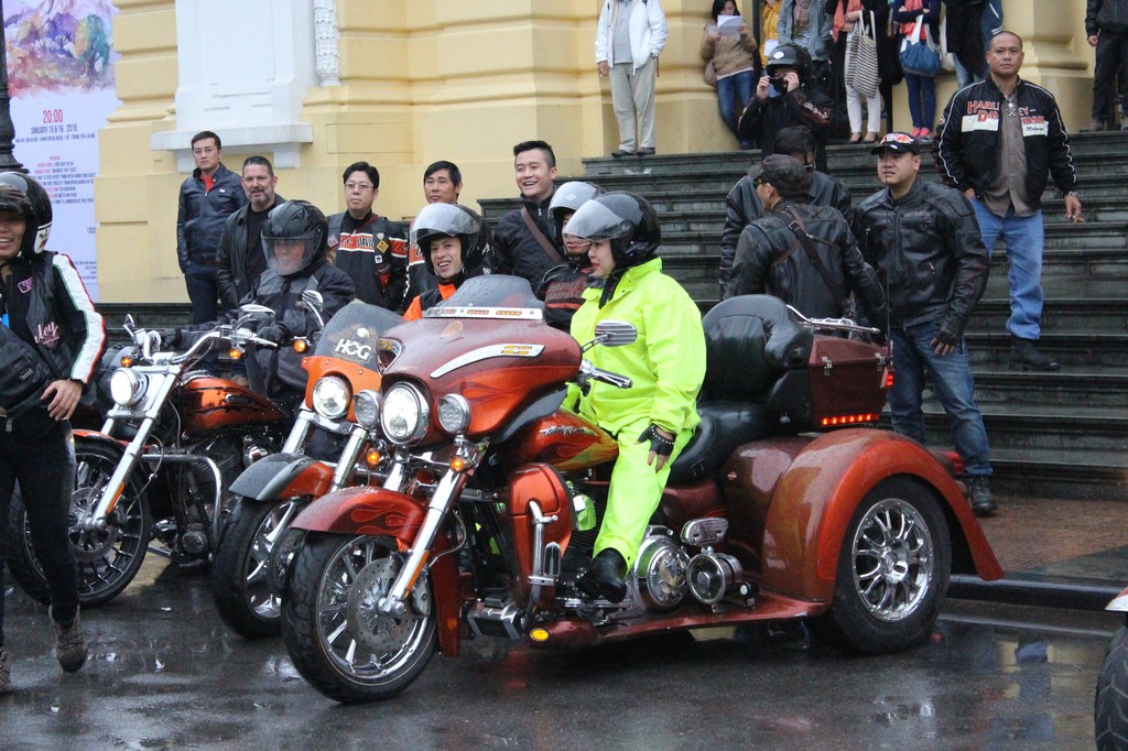 Những nữ biker Việt ‘không phải dạng vừa’ ảnh 3