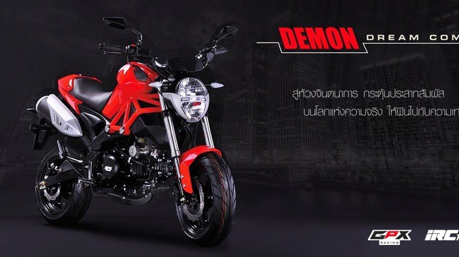 Báo Ấn Độ tò mò đưa tin về Ducati Monster “mini” bán ở Việt Nam ảnh 4
