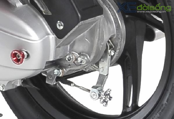 Chi tiết Honda PCX 125cc lắp đồ độ chính hãng Endurance ảnh 8