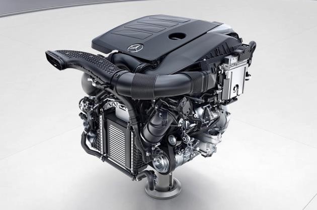 Mercedes-Benz S-Class 2017 sẽ được nâng cấp loạt động cơ mới  ảnh 6