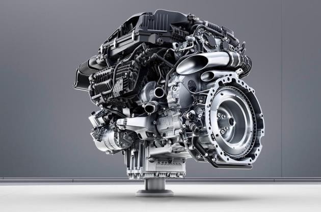 Mercedes-Benz S-Class 2017 sẽ được nâng cấp loạt động cơ mới  ảnh 2