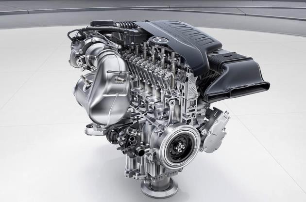 Mercedes-Benz S-Class 2017 sẽ được nâng cấp loạt động cơ mới  ảnh 3