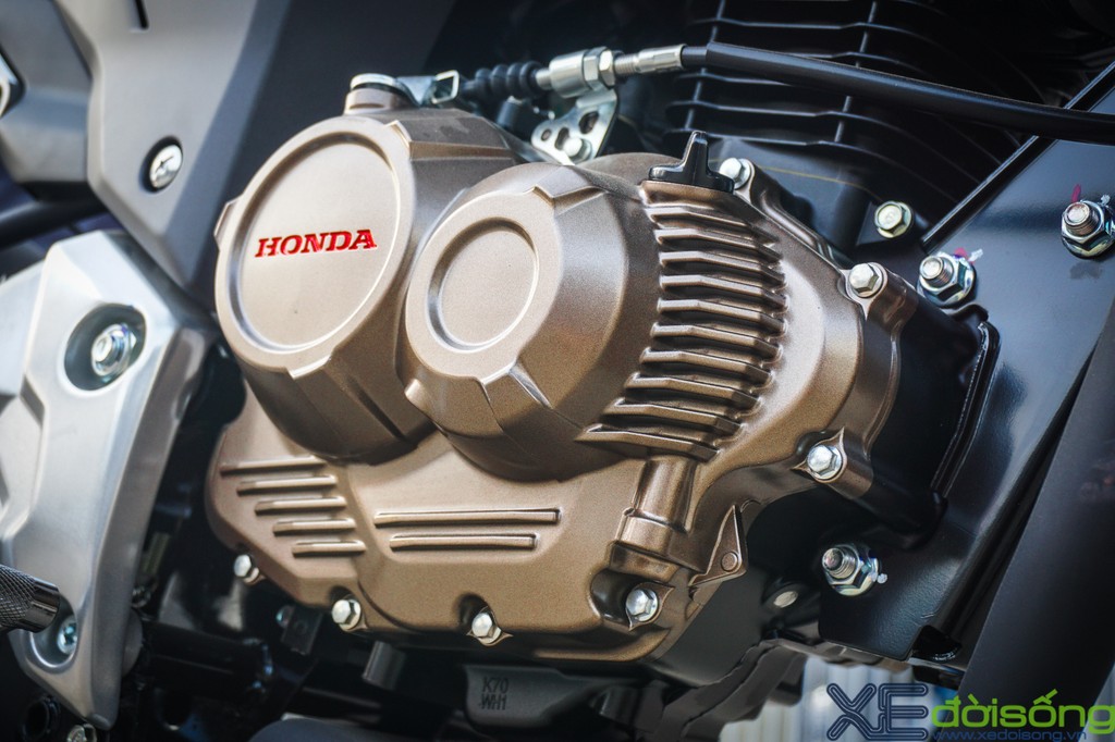 Dưới 100 triệu đồng, Honda CB190R có đủ hấp dẫn? ảnh 18