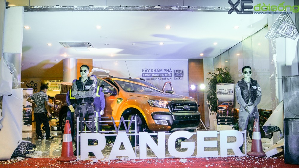 Ford Ranger mới sẽ phá kỷ lục tại Việt Nam? ảnh 1
