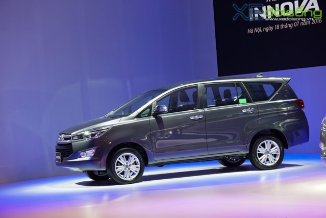 Toyota Việt Nam đứng đầu thị trường ôtô trong 9 tháng đầu năm 2017 ảnh 3