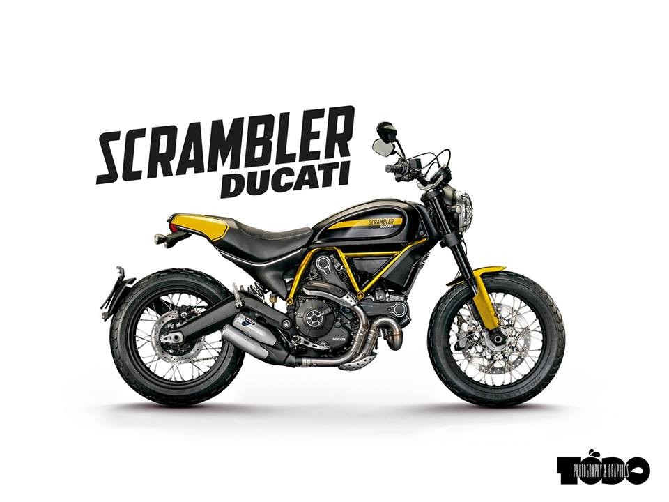 Mãn nhãn bộ sưu tập Ducati Scrambler cá nhân hóa ảnh 3