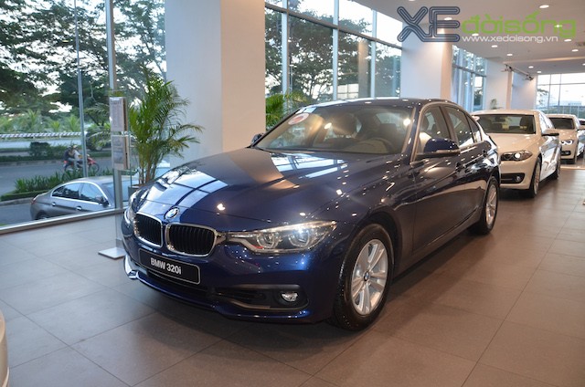 BMW chặn cửa VMS 2015 để mời khách lái thử xe ảnh 3