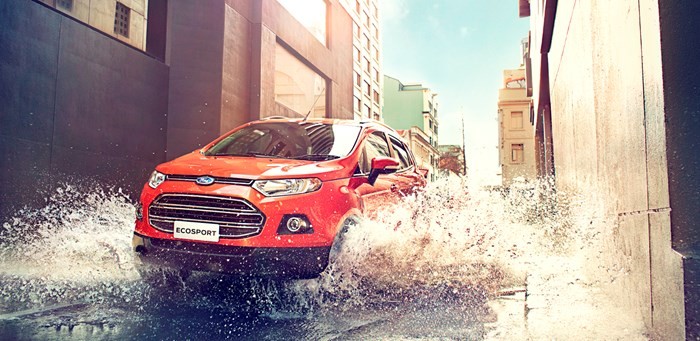 Ford tăng trưởng mạnh nhất Việt Nam ảnh 1