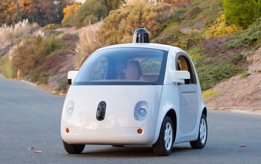 3 lý do khiến Google Car đe doạ ôtô truyền thống ảnh 1