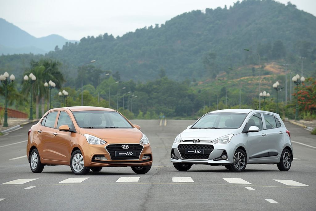 “Tân binh” Toyota Wigo bán vượt mặt Hyundai Grand i10 tại Việt Nam  ảnh 3