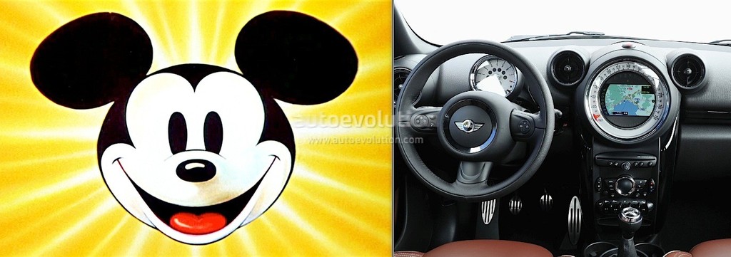 Những thiết kế ôtô giống nhân vật hoạt hình nhất ảnh 2