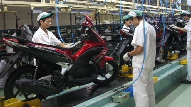 Honda Việt Nam tham vọng xuất khẩu 100.000 xe máy ảnh 1