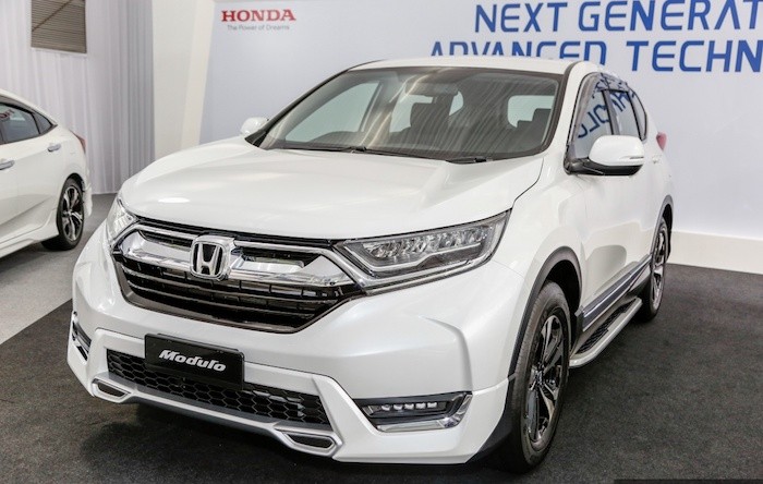 Honda CR-V thế hệ mới cực hút khách tại Malaysia sau 3 tháng ra mắt ảnh 5