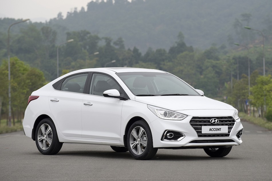 Hyundai Grand i10 và Accent vẫn bán chạy bất chấp tháng Ngâu ảnh 2