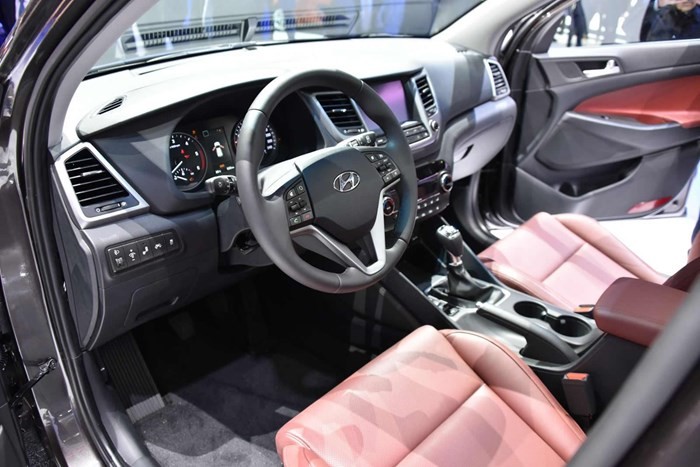 Hyundai Tucson chốt ngày ra mắt Việt Nam ảnh 3