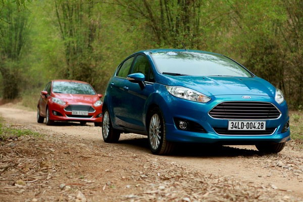 Ba mẫu xe Ford tiêu thụ mạnh nhờ giảm giá ảnh 2