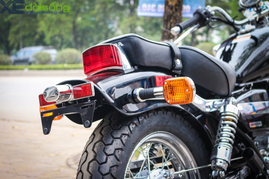 “Xế cổ” Honda Rebel 250 2015 đắt hàng tại Hà Nội ảnh 6