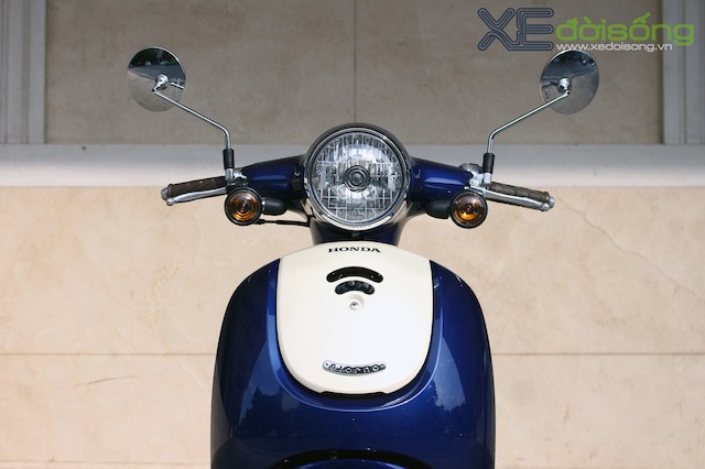 Honda Giorno 2015 màu độc ở Hà Nội  ảnh 5