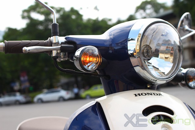 Honda Giorno 2015 màu độc ở Hà Nội  ảnh 10