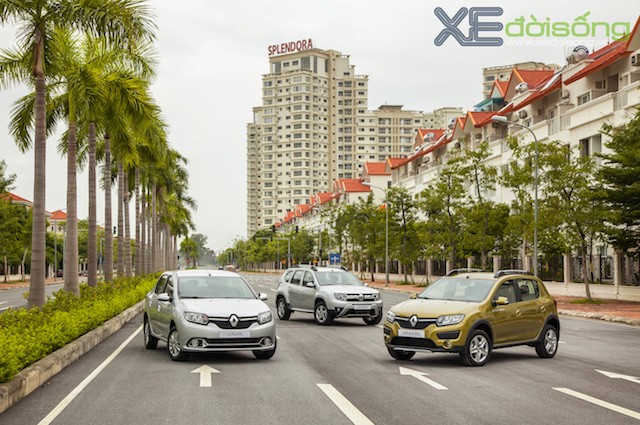 Renault Kwid giá 88 triệu đồng có thể về Việt Nam  ảnh 3