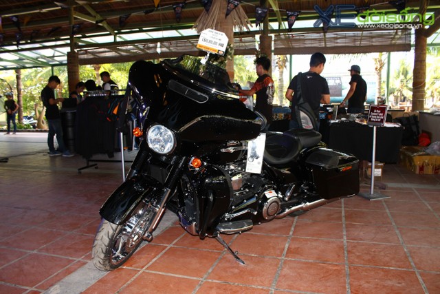 Harley-Davidson giảm giá tiền tỷ nhân lễ hội môtô Đà Nẵng  ảnh 4