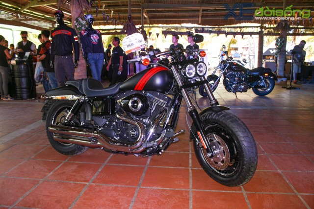 Showroom HarleyDavidson Đà Nẵng chính thức khai trương  Motosaigon