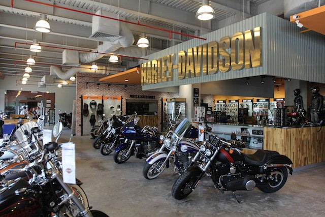 Bán nhiều xe, Harley-Davidson of Saigon nhận giải thưởng đại lý xuất sắc ảnh 1