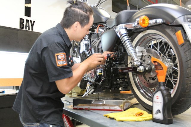 Bán nhiều xe, Harley-Davidson of Saigon nhận giải thưởng đại lý xuất sắc ảnh 3