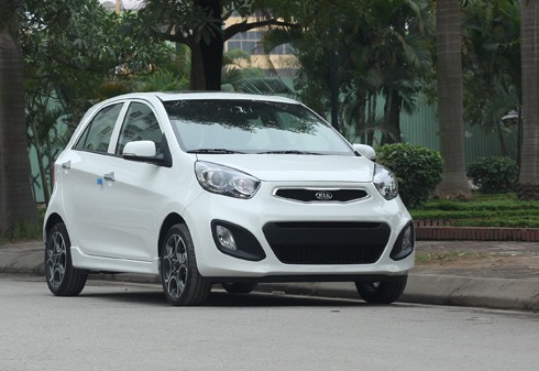 10 ôtô bán chạy nhất tháng 2 tại Việt Nam  ảnh 2
