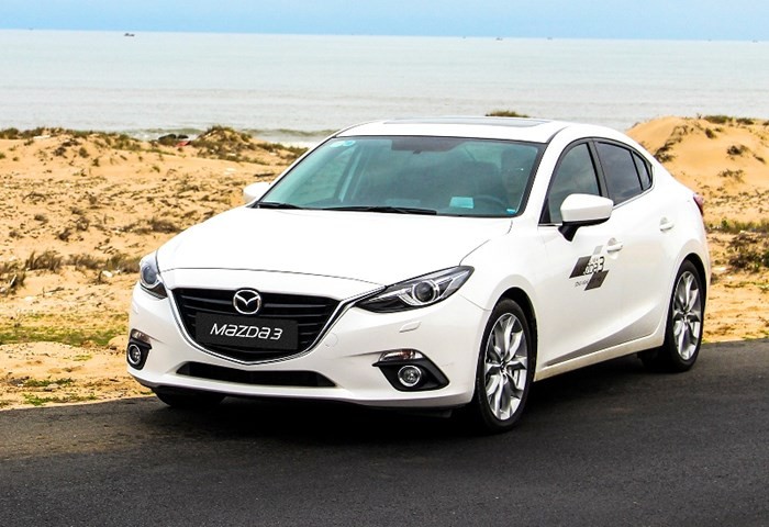Lỗi “nổi cá vàng”, Mazda3 vẫn bán chạy nhất phân khúc ảnh 1