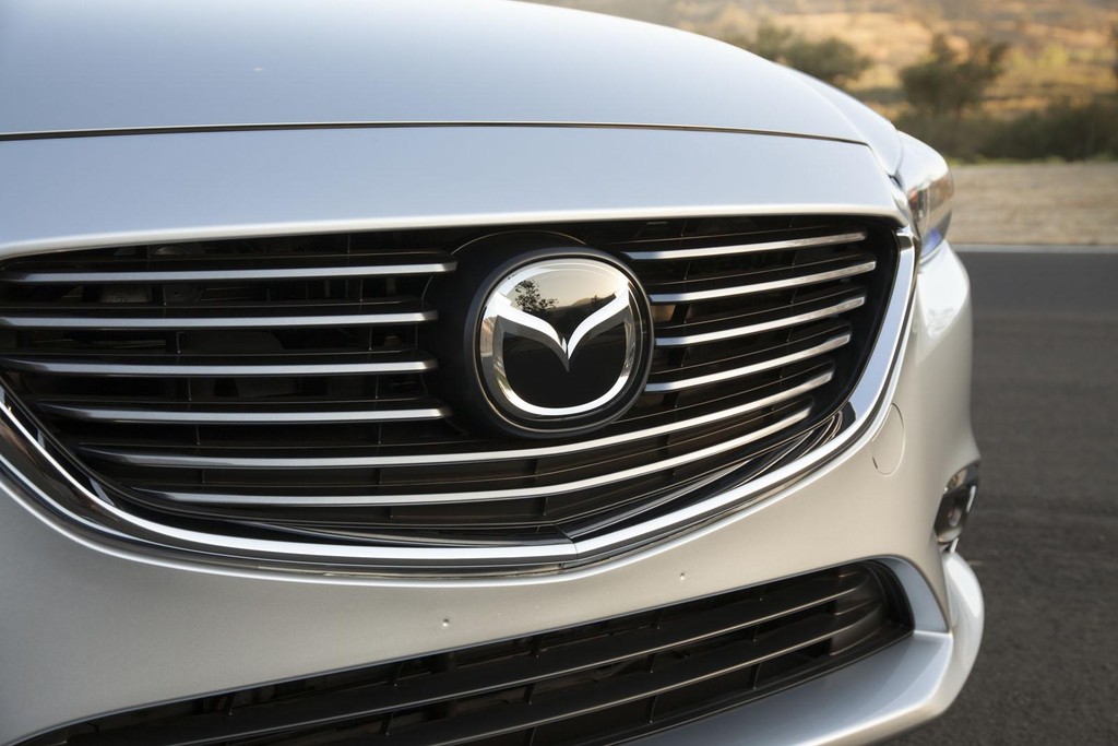 Ra mắt Mazda6 mới - kỳ phùng địch thủ Camry ảnh 4