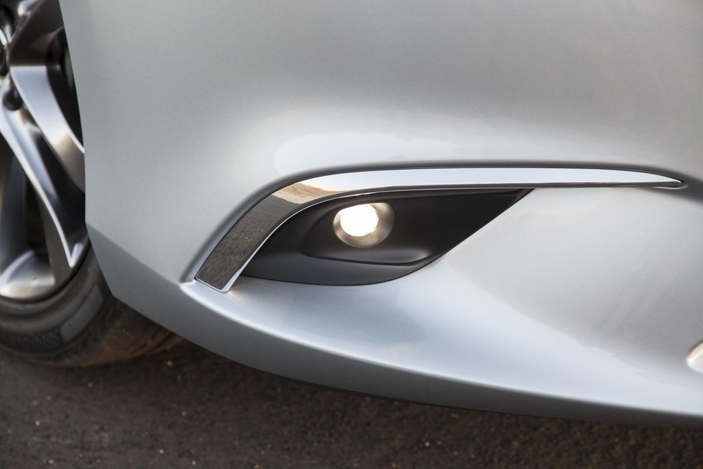 Ra mắt Mazda6 mới - kỳ phùng địch thủ Camry ảnh 7