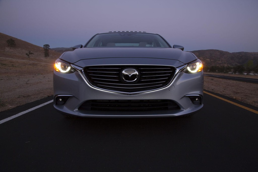 Ra mắt Mazda6 mới - kỳ phùng địch thủ Camry ảnh 11