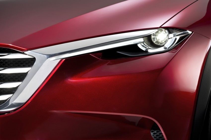Thách thức Honda CR-V, Mazda CX-5 sắp “lột xác”? ảnh 9