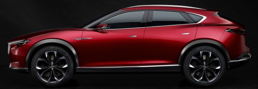Thách thức Honda CR-V, Mazda CX-5 sắp “lột xác”? ảnh 4
