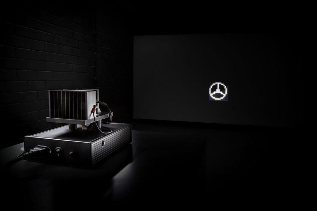 Xem trước đèn pha LED thế hệ mới của Mercedes ảnh 4