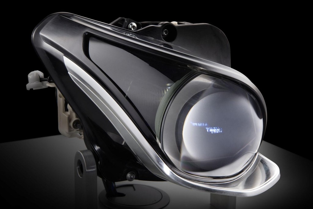 Xem trước đèn pha LED thế hệ mới của Mercedes ảnh 8