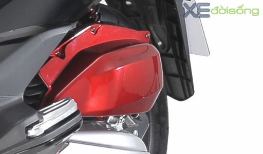 Chi tiết Honda PCX 125cc lắp đồ độ chính hãng Endurance ảnh 12