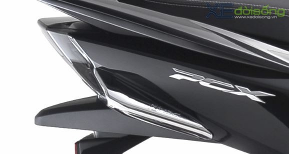 Chi tiết Honda PCX 125cc lắp đồ độ chính hãng Endurance ảnh 13