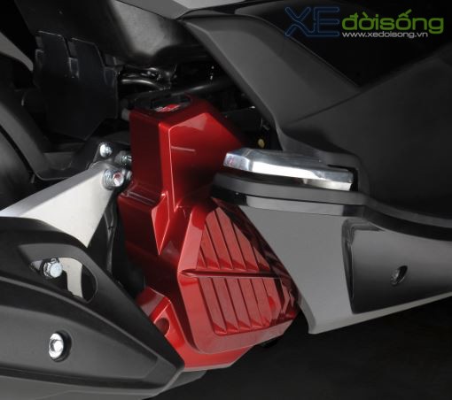 Chi tiết Honda PCX 125cc lắp đồ độ chính hãng Endurance ảnh 14