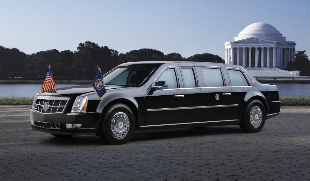 Tổng thống Mỹ muốn sắm nhiều ‘xe xanh’ ảnh 1