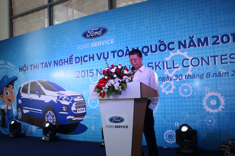 Tăng trưởng nóng, Ford Việt Nam tăng cường ‘chiều’ khách hàng ảnh 3