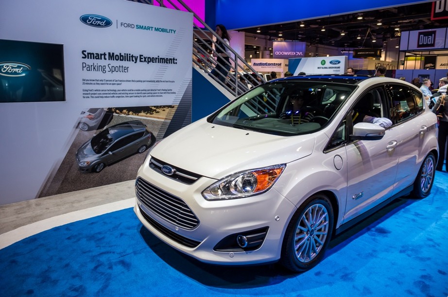 Ford tham vọng thay đổi cách thức di chuyển toàn cầu ảnh 2