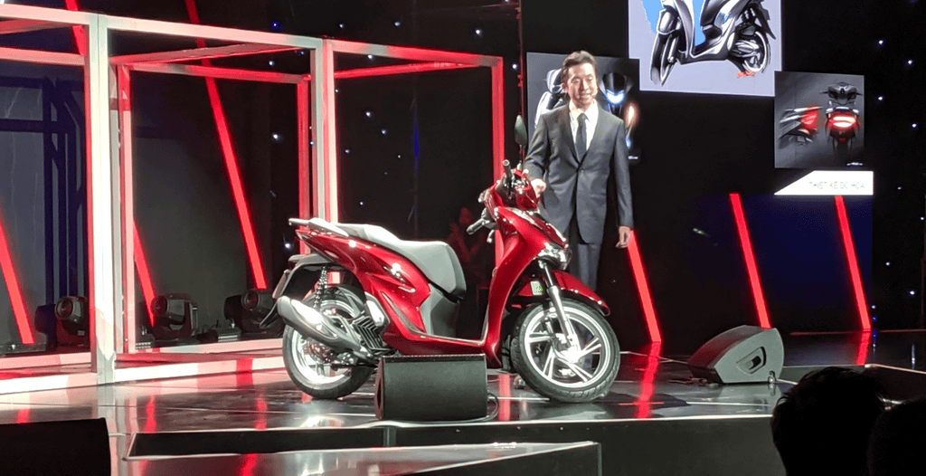 Ảnh chi tiết Honda SH 2020 tại Việt Nam đột phá toàn diện, giá khởi điểm từ 70,99 triệu đồng ảnh 2