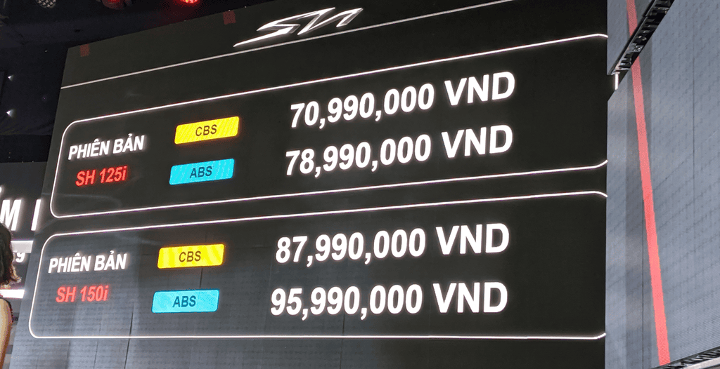 Ảnh chi tiết Honda SH 2020 tại Việt Nam đột phá toàn diện, giá khởi điểm từ 70,99 triệu đồng ảnh 8
