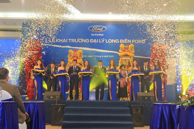 Ford Việt Nam khai trương đại lý 3S thứ 24 ảnh 3